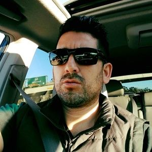 Meet your Posher, Alejandro